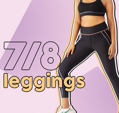 what are 7/8 leggings?