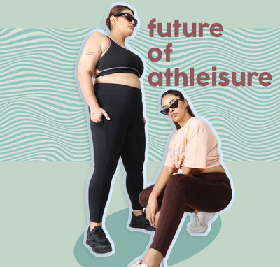 Now is the Time to Talk about the Future of Athleisure