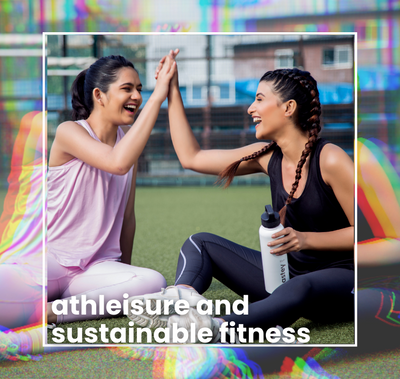 athleisure and sustainable fitness: how your wardrobe can align with your values