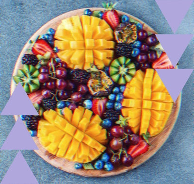 how healthy food guarantees fabulous skin?