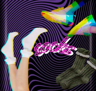 what can you do with old socks?