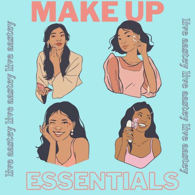 Makeup Must Haves