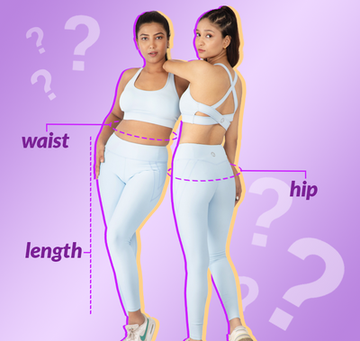 how to choose just the right leggings size