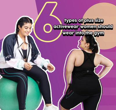 6 plus size activewear women should wear to the gym