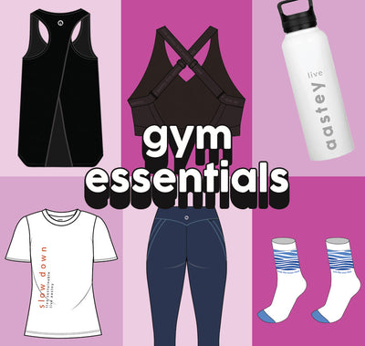what to wear and bring to the gym: a definitive guide for women
