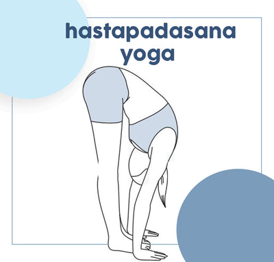 Padahastasana Yoga Procedure Step By Step Guide