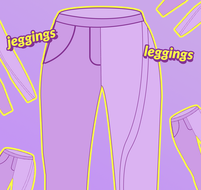 jeggings vs leggings: how they are different?