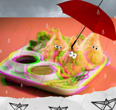 what does india eat in the monsoon season? lets have a look