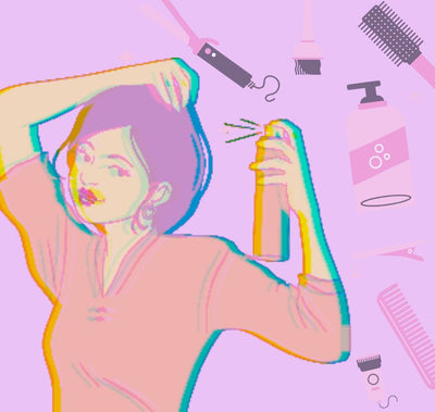 How to make your coloured hair last longer?
