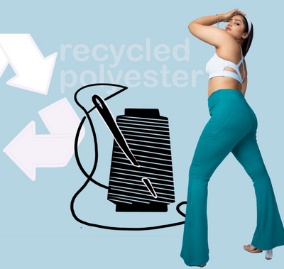 5 ways recycled polyester makes a difference