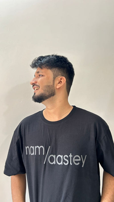 namaastey t shirt