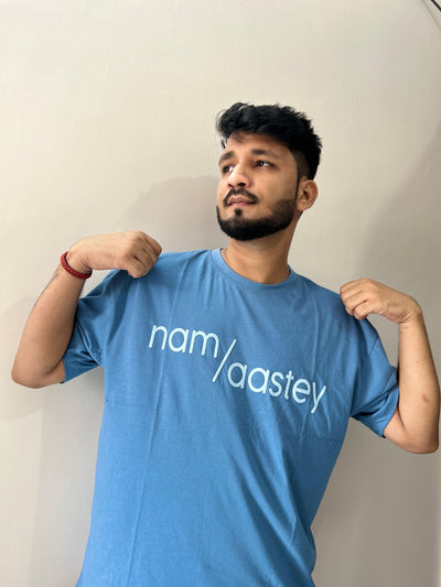 namaastey t shirt