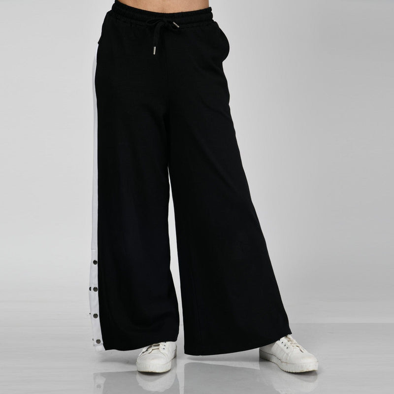 am-to-pm wide leg pants