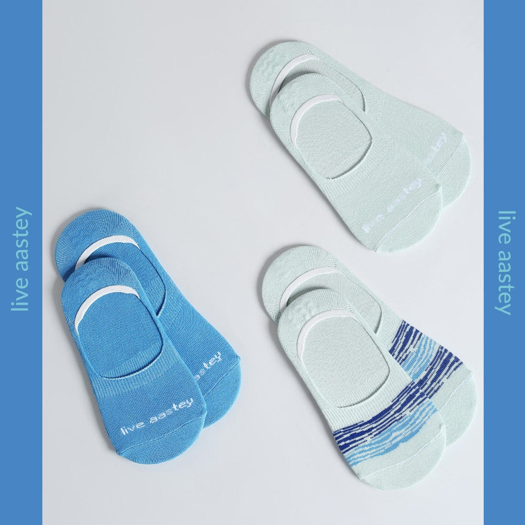 best no show socks cute slip on socks for casual wear – aastey - Main Image