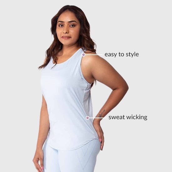 sleeveless tank top for women
